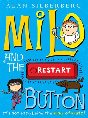 cover image of Milo and the Restart Button